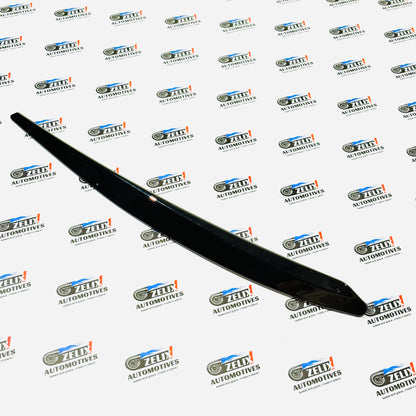 Skoda Superb Headlight Eye Lids | Premium Gloss Black Finish