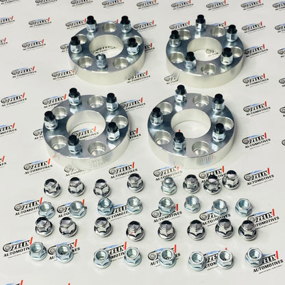 Wheel Spacer For THAR | Set of-4