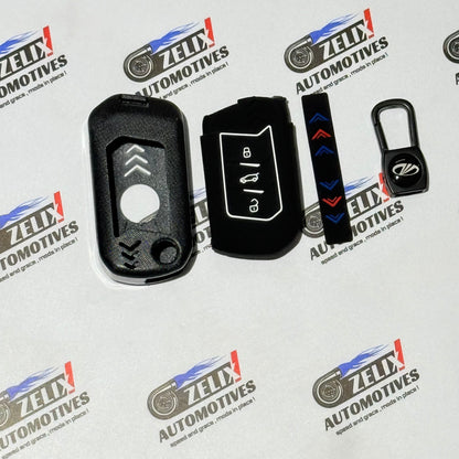 Mahindra Key Cover | Lightweight and Scratch-Resistant