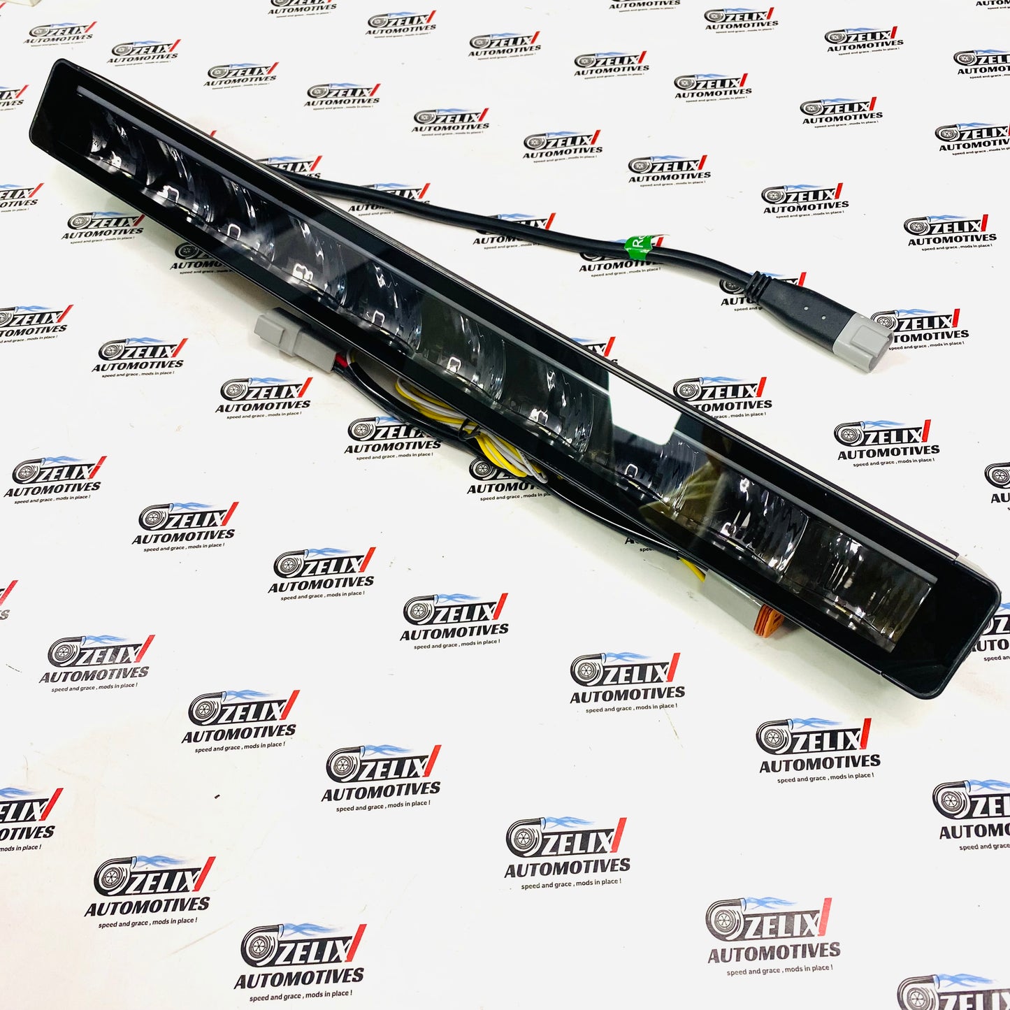 Universal Off-Road LED Light Bar for  Front Bumper 