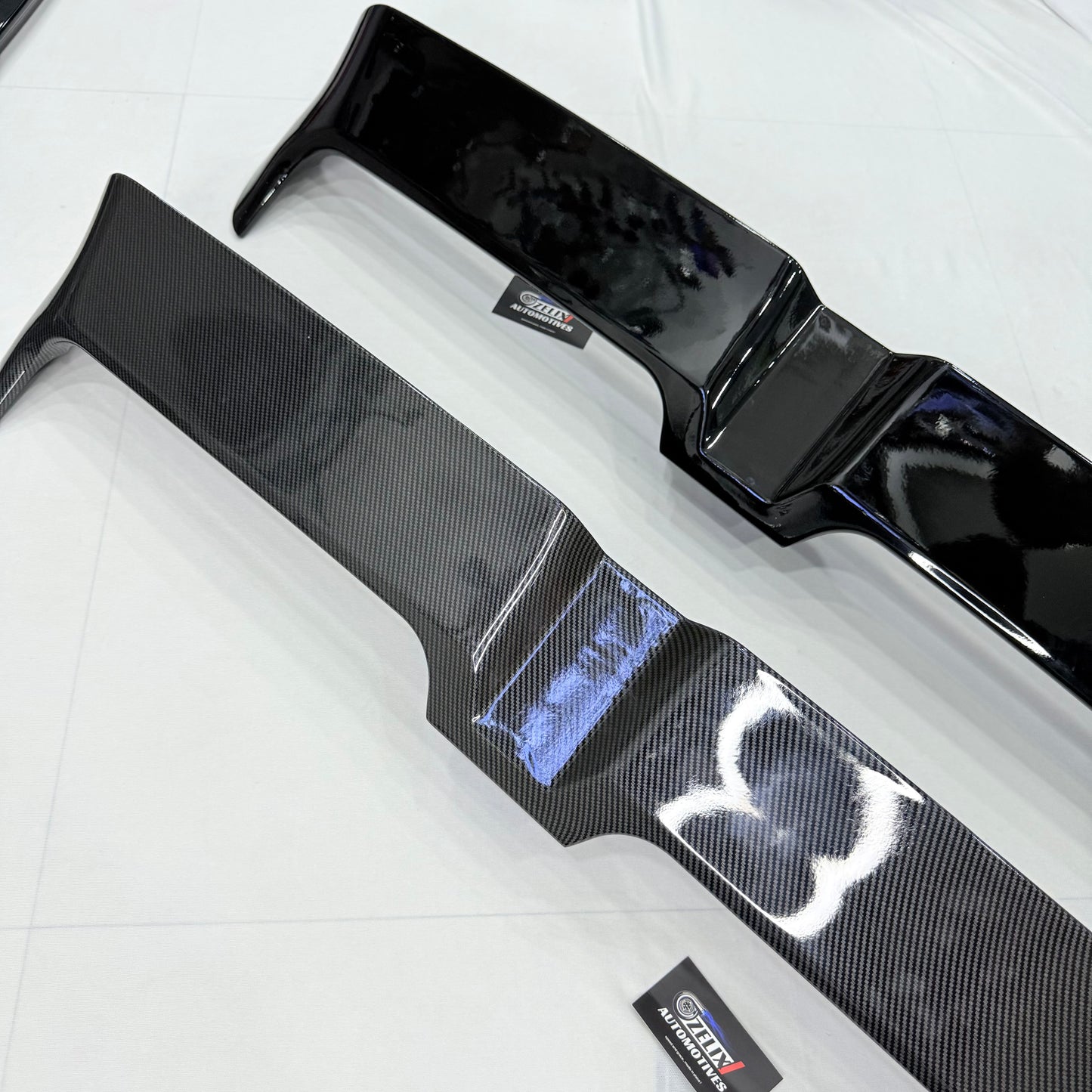 Polo Oettinger Style Rear Spoiler | Aftermarket ABS