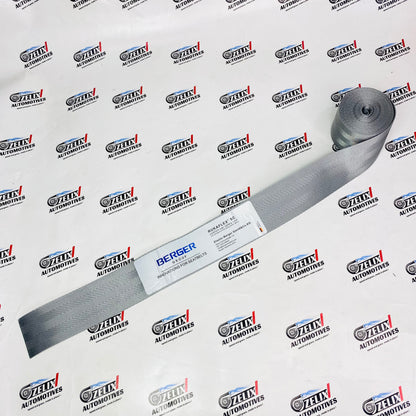 Berger Group seat belt in  Gray 