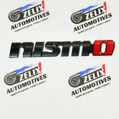 NISM-O Rear Emblem | Performance Styling Badge
