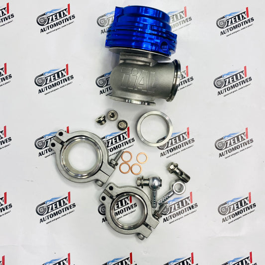 High-Performance Universal Blow-Off Valve Kit 