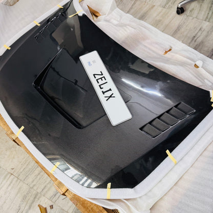 Polo Carbon Fiber Alpha Hood | Aftermarket