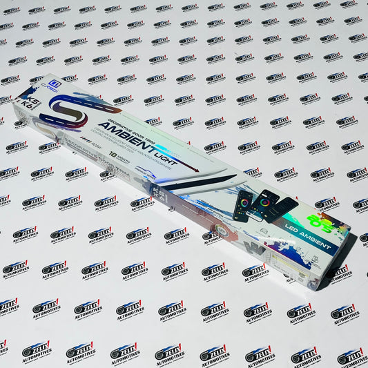 Cardi K5/K6 (10-in-1) Ambient Light Kit | Smart RGB LED Interior Set