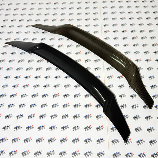 Volkswagen Virtus Ducktail Spoiler | Premium ABS Rear Lip Wing