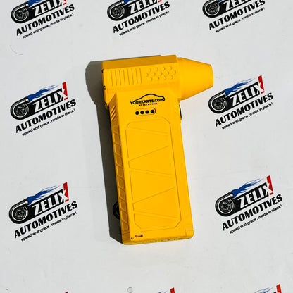 Blower Portable High-Speed Turbo Fan Model F025 | Portable High-Speed Turbo