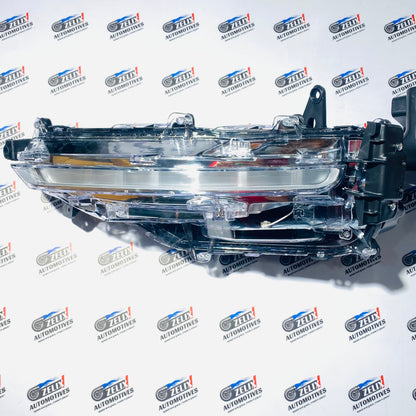 Toyota Fortuner Legender DRLs | Aftermarket OEM-style fit and finish