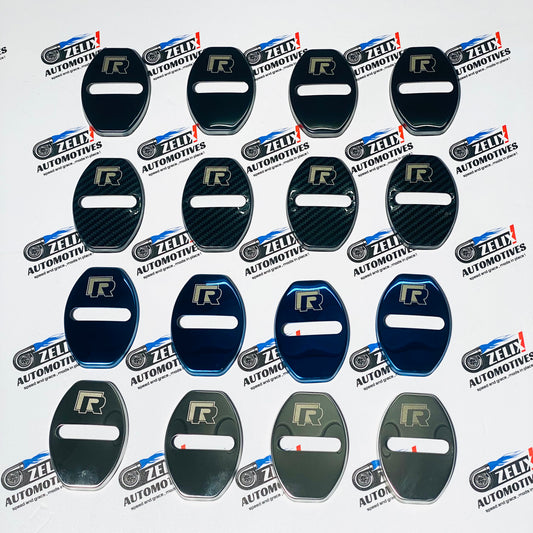 VW Polo Car Door Lock Cover | Multiple Colour Options