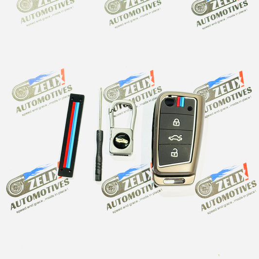 Volkswagen  Car Key Cover | Premium and Stylish Design