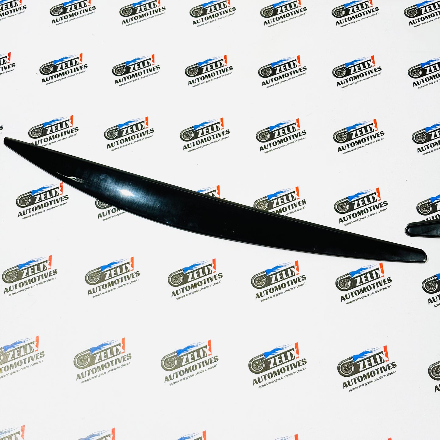 Skoda Octavia Highlight Eye-Brows | Exterior Styling Upgrade