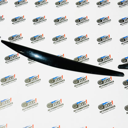 Skoda Octavia Highlight Eye-Brows | Exterior Styling Upgrade