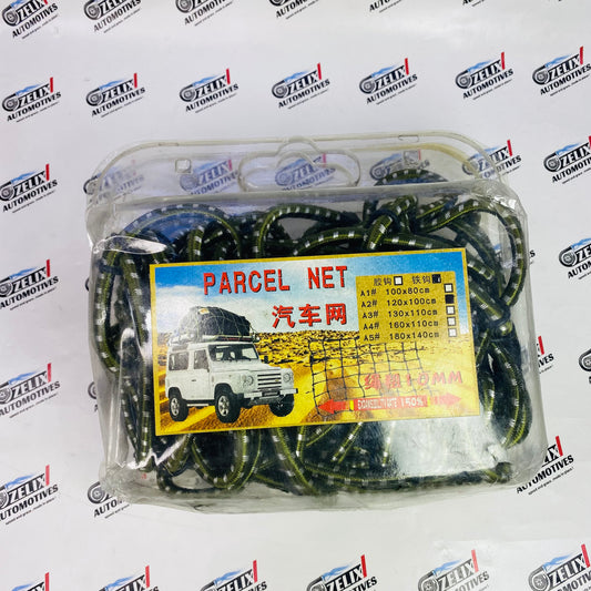 Universal  car roof cargo net