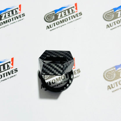 Lambo Style Push Start Button Cover | Premium Universal Fit
