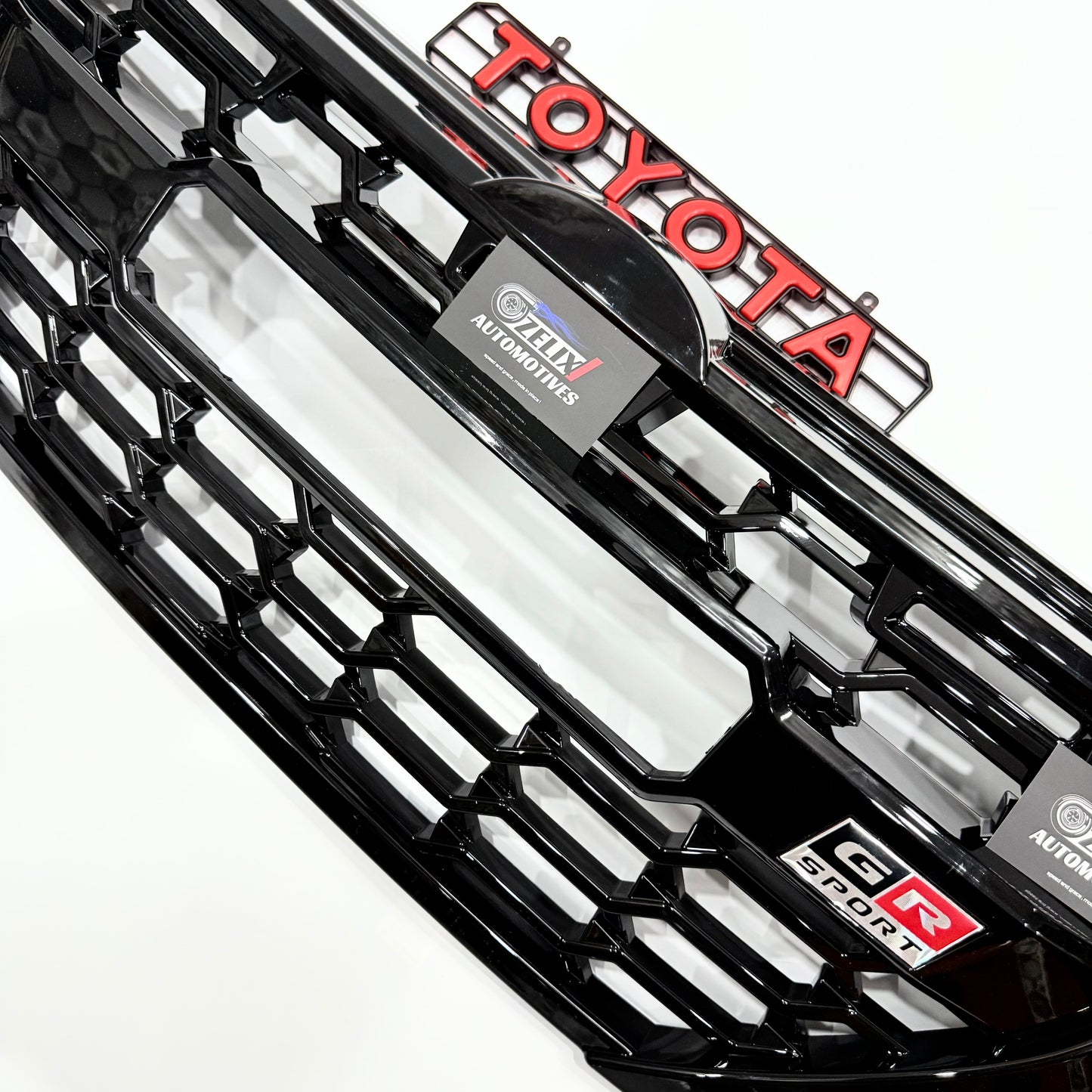 Innova Type 4 Grills