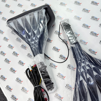 Hycross Alphard DRL’s | Universal Aftermarket LED Daytime Running Lights