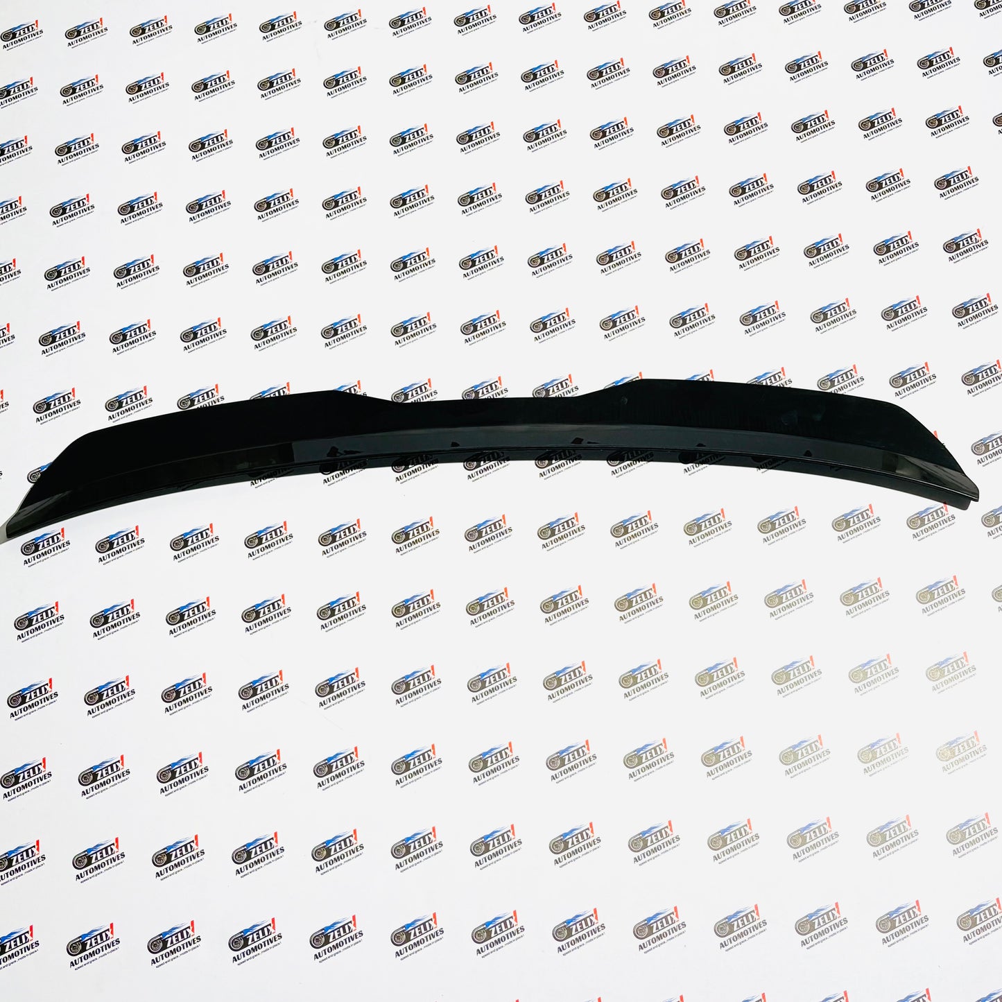 Universal M Style Rear Spoiler (98CM) | Aftermarket Hatchback and Sedan ABS