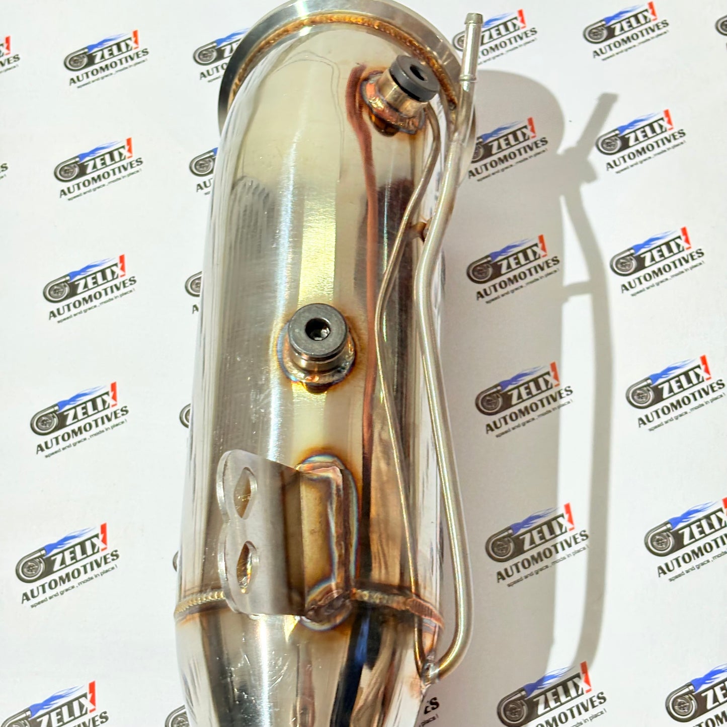 BMW G20-M340i LCI (2023+) VRFF-Style Performance Down pipe