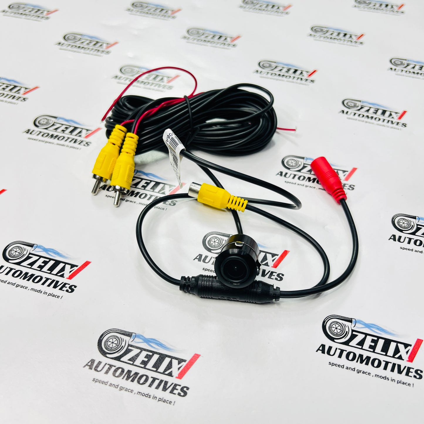 UNPLUG AHD Car Rearview Camera | Universal High Definition Camera