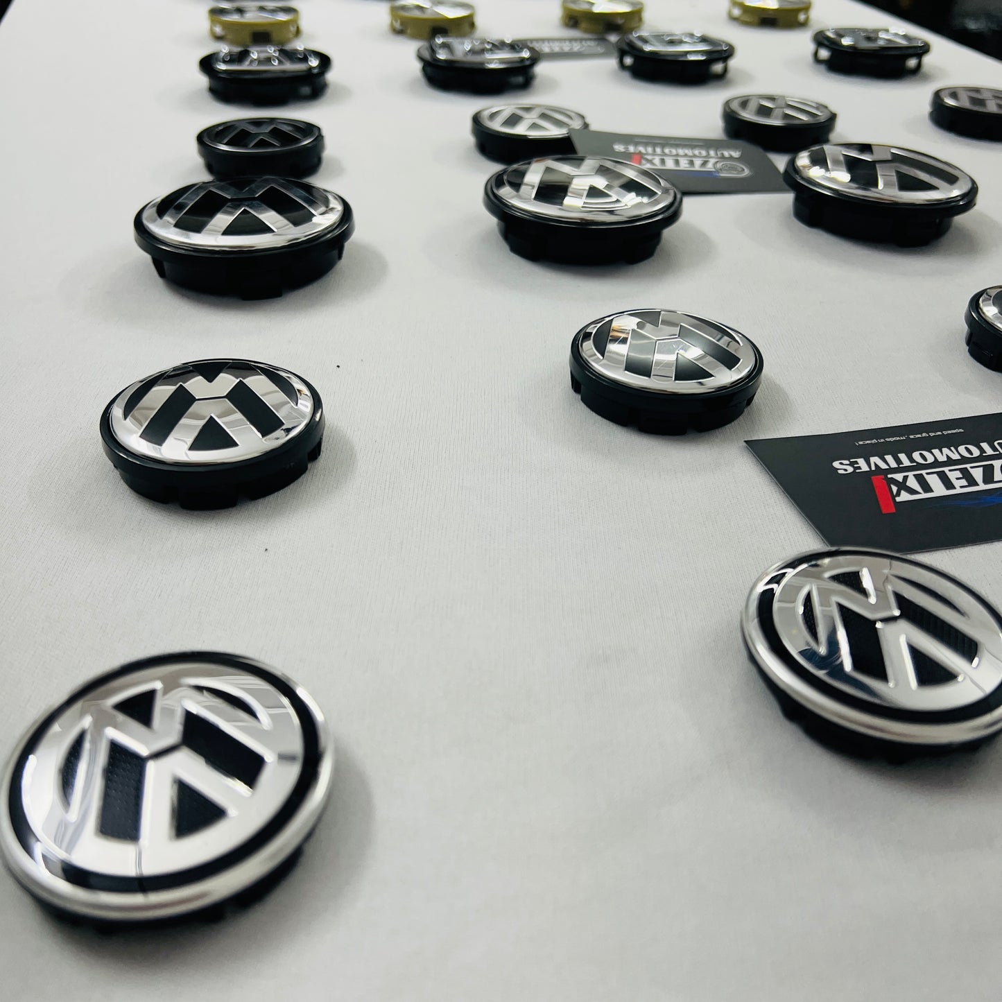 Wheel Caps