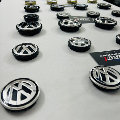 Wheel Caps