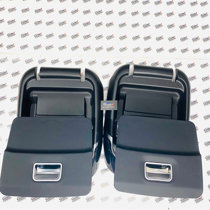 Universal Seat Organizer | Aftermarket Multi-Functional Car Storage Box