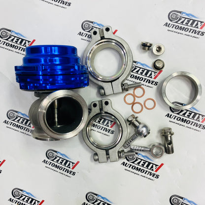 TIAL 44mm MV-R External WasteGate | Universal Turbo WasteGate Kit