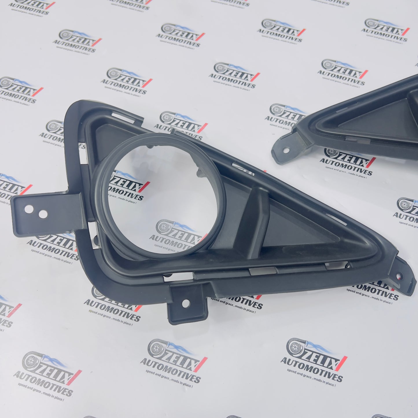 i20 2020 Fog Lamp Bracket (Pair) | Aftermarket Mounting Brackets.