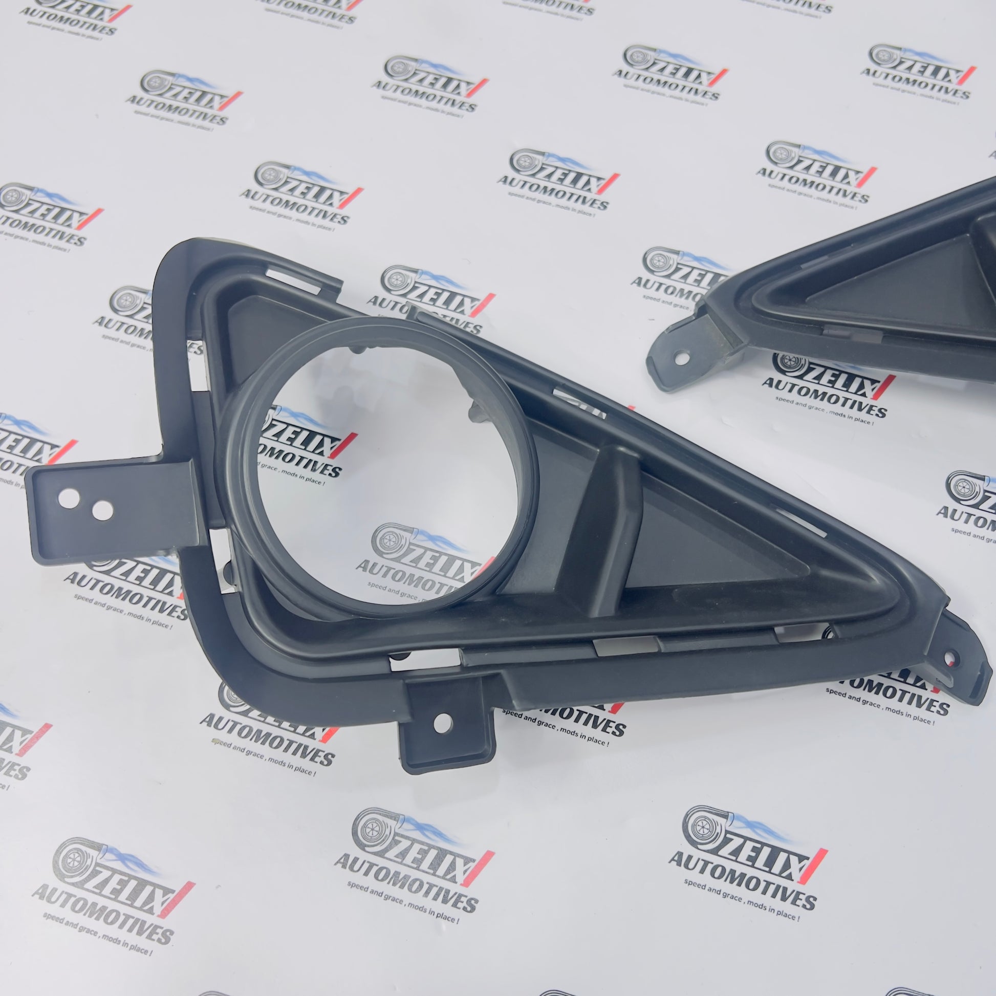 i20 2020 Fog Lamp Bracket (Pair) | Aftermarket Mounting Brackets.