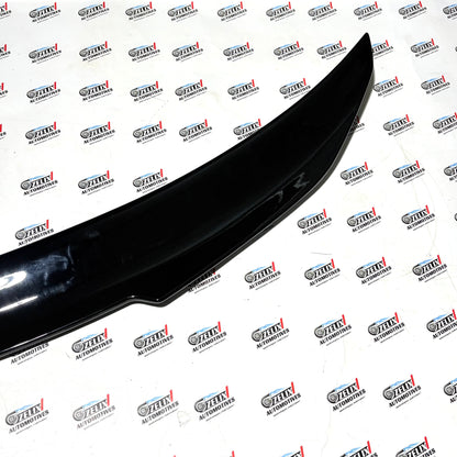 BMW 2 Series F23 Convertible PSM Style Rear Spoiler | Aftermarket Glossy Black ( Fits 2014-2021 Models )