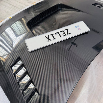 Polo Carbon Fiber Alpha Hood | Aftermarket