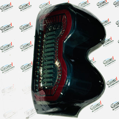 Mahindra Scorpio Classic Tail Lamp Smoke+Red | Premium OEM-style replacement