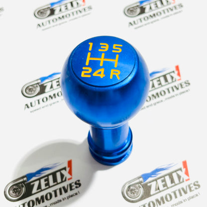 JDM Style Universal Gear Knob | Premium Aluminum Gear Knob in Multiple Colour Options