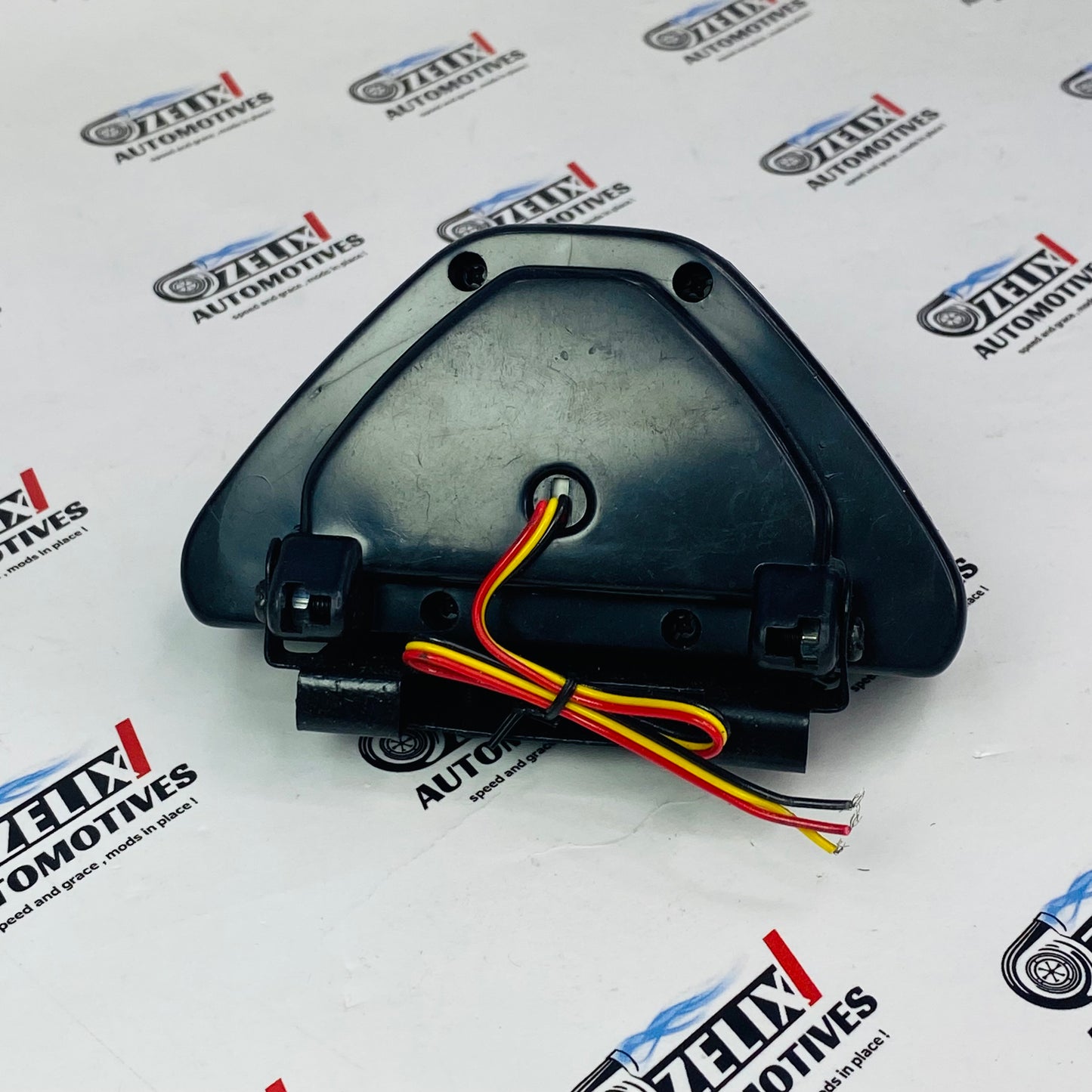 High quality durable triangular LED brake lamp .
