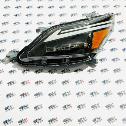 Toyota Innova Lexus-Style  Headlights with DRL | Premium Design Fits For 2012-2015 Models