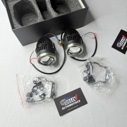 M516 Fog Lamp Projectors | 2 Inch Car Fog Lights