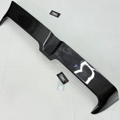 Polo Oettinger Style Rear Spoiler | Aftermarket ABS