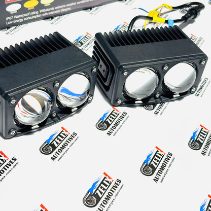 IPH-Car-U2-3S Desert Series Auxiliary Spot Light | High-Performance Off-Road Upgrade