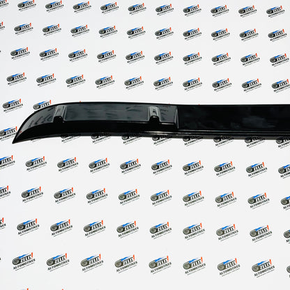 Hyundai Verna Roof Spoiler | Premium ABS Aftermarket Upgrade