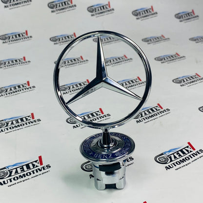 premium Mercedes-Benz hood ornament
