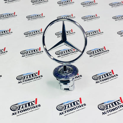 Mercedes-Benz hood ornament