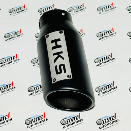HKS Performance Exhaust Tip | Premium  Matte Black