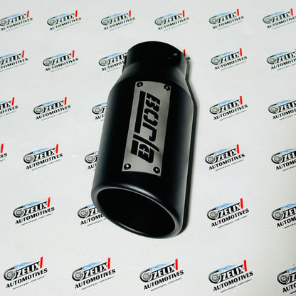 Borla Performance Exhaust Tip | Universal Matte Black