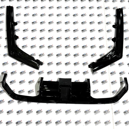 BMW F80 Rear Bumper Diffuser with F1-Style Light