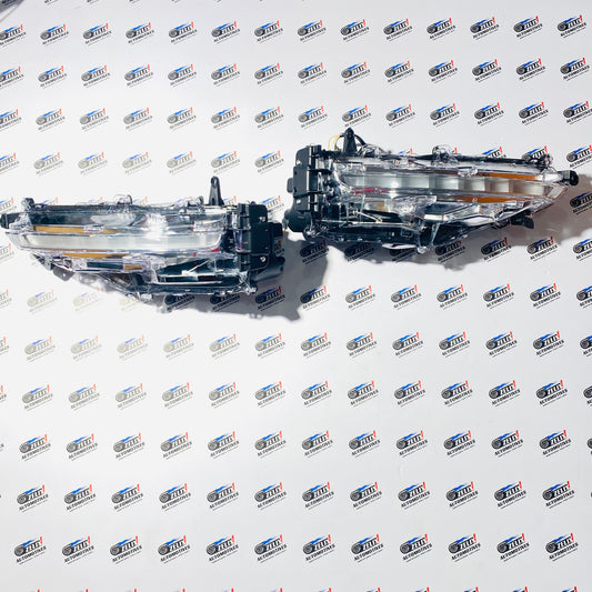 Toyota Fortuner Legender DRLs | Aftermarket OEM-style fit and finish