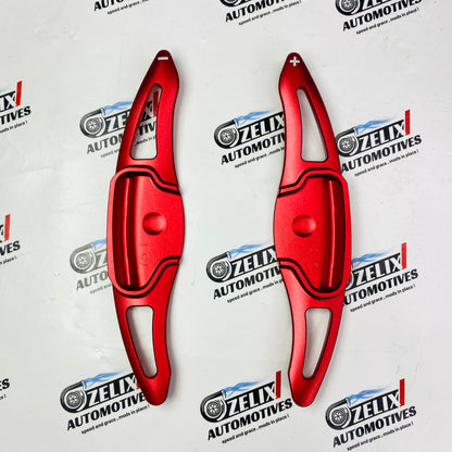 Hyundai Verna 2023–2025 paddle shifter extenders