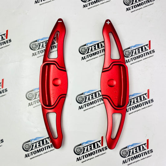 Hyundai Verna 2023–2025 paddle shifter extenders