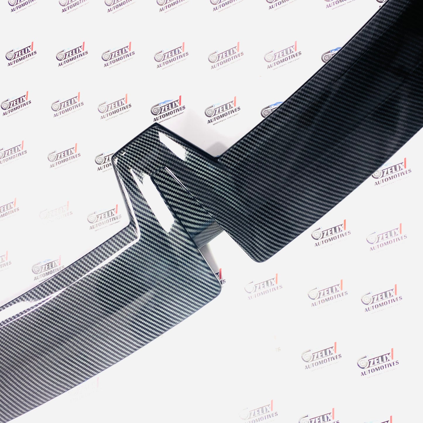 Gen 2 Universal Sedan Spoiler | Aftermarket