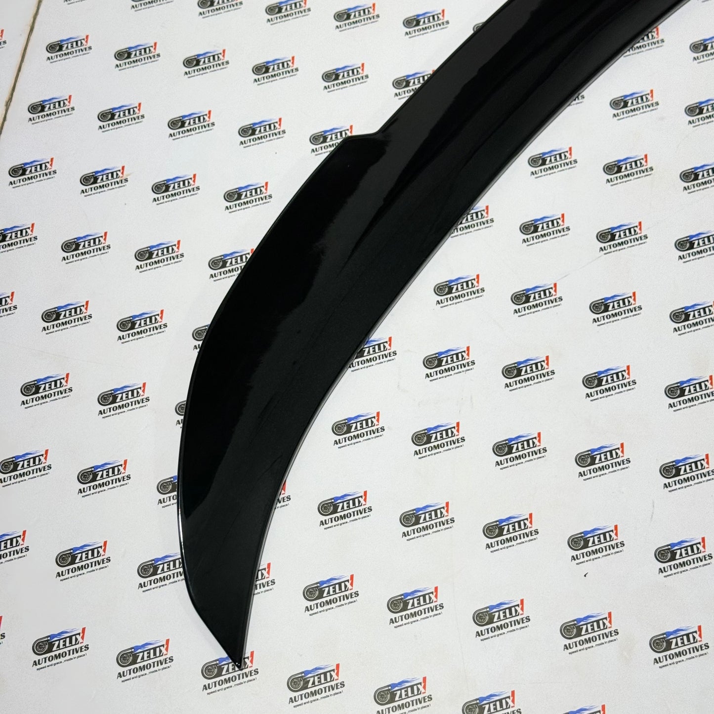 PSM-Style Rear Spoiler Compatible With BMW 5-Series F10 | Aftermarket Upgrade